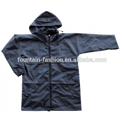 FOLDABLE WINDBREAKER WITH PA COATING