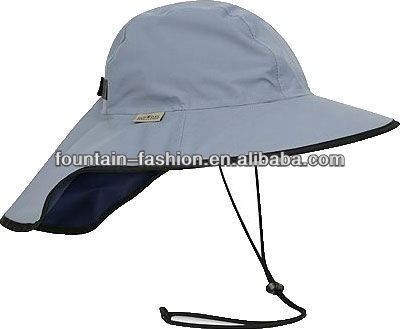 Hot selling sport waterproof hat Rain hood Rain bonnet Rain headwear