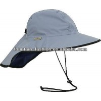 Hot selling sport waterproof hat Rain hood Rain bonnet Rain headwear