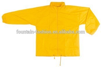 NYLON WINDBREAKER