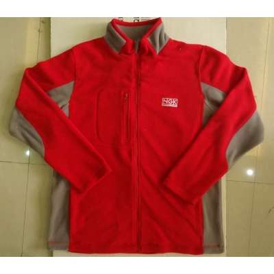 polar fleece jacket